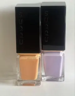 SUQQU ネイルカラー ポリッシュ 166・167 セット