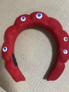 ミャクミャク風カチューシャ