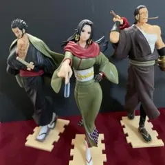 TREASURE CRUISE WORLD JOURNEY 和服 ワンピース