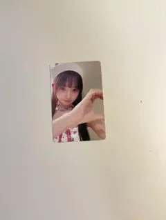 K-POP ive レイ　トレカ