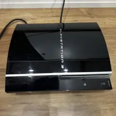 SONY PS3 80GB 本体 コントローラー