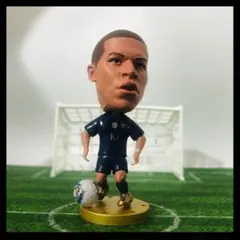 「僕は努力をやめない。」エムバペ　フランス代表　フィギュア　新品