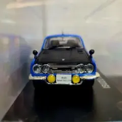 国産名車コレクション いすゞ ベレット 1600 GTR (1969) 1/43のサムネイル