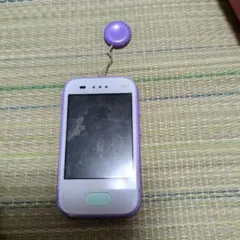 平成レトロ 携帯電話 ガラケー ココルル docomo F04C - メルカリ