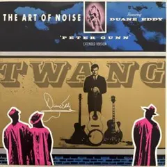 The Art Of Noise/Peter Gunn 12inch
