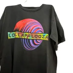 Lollapalooza ロラパルーザ 2025 Tシャツ Lサイズ - メルカリ
