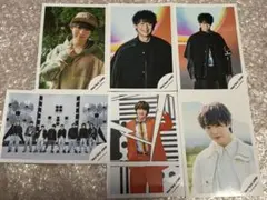 ☆Hey!Say!JUMP 有岡大貴☆公式写真 6枚セット☆K