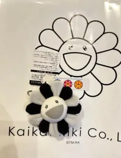 2025年最新】村上隆 フラワー キーホルダー ブラックの人気アイテム