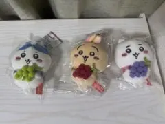 【希少】ちいかわ　山梨　ご当地　限定　マスコット