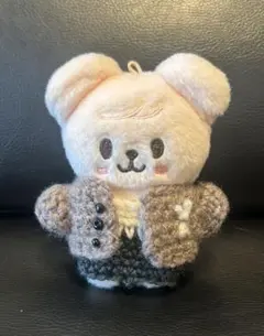 SKZOO PLUSH 10CM Ver. 用　ぬい服