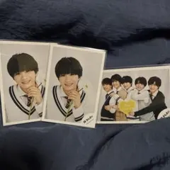 lilかんさい 嶋﨑斗亜　ミニフォトSET