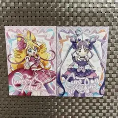 キミプリ　ブロマイド　劇場オリジナルグッズ　劇場版キミプリ