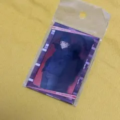 コナン　スクエア缶バッジ　赤井秀一