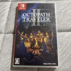 OCTOPATH TRAVELER II Nintendo Switchのサムネイル