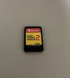 Super Mario Maker 2 (Nintendo Switch)‼️