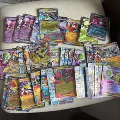 即日発送 ポケモンカード 40枚以上 RR EX まとめ売り ゼラオラVMAX