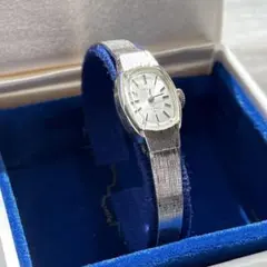 SEIKO 17jewels 腕時計　セイコー　17石　ヴィンテージ WGP
