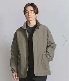 BEAUTY&YOUTH WTR 3WAY ハーフ ブルゾン M 完売品