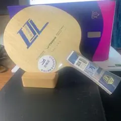 卓球　ラケット　ヤサカ　アトレティコパワー　刘家良 シェーク　FL 94g