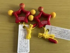 アンパンマン鈴2個セット