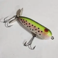 HEDDON CHUGGER SPOOK ピンク/ブラック - メルカリ