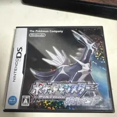 ポケットモンスター ダイヤモンド