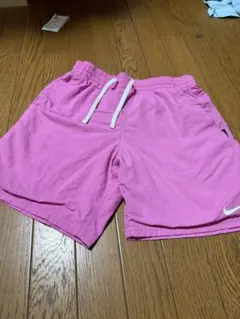 NIKE メンズ ショートパンツ ピンク