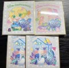 2025年最新】PandoraHeart 色紙の人気アイテム - メルカリ