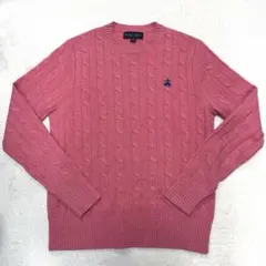 アメカジ ニット