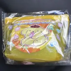 サンリオ ポムポムプリン ミニポーチ 新品未使用