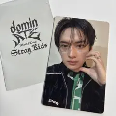 Stray Kids リノ 購入特典トレカ