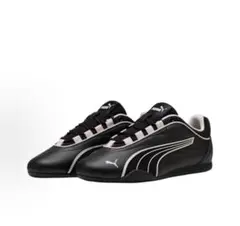 PUMA Catch Soleil スニーカー ブラック 24cm 新品 タグ付