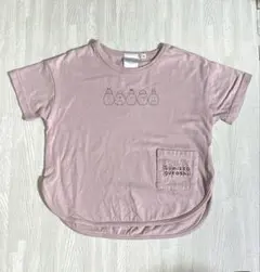 すみっコぐらし Tシャツ 110サイズ ピンク　子供　トップス　女の子