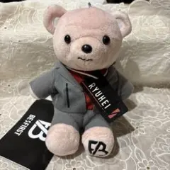 BE:FIRST RYUHEIモアプラスぬいぐるみ