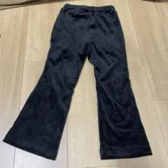フレアパンツ 110