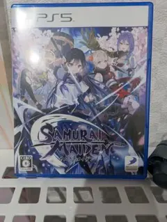 PS5 SAMURAI MAIDEN -サムライメイデン-