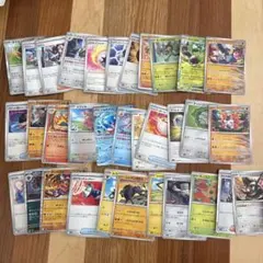 ポケモンカード 約30枚 セット