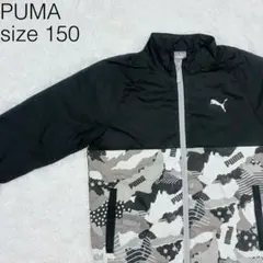 PUMA プーマ ジャケットブルゾン ウィンドブレーカー 150cm 【120】のサムネイル