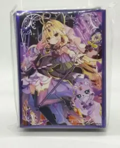 名探偵プリキュア キュアアルカナ・シャドウ 森亜るるか スリーブ 小林