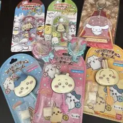 サンリオ ちいかわ ロリポップチャーム まとめ売り