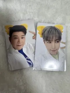 SUPER JUNIOR SS10 コアラのマーチ トレカ シンドン リョウク