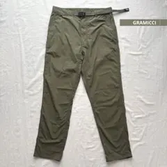 グラミチ ワークパンツ