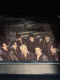 スキズ 日本 シーグリ FORCE カレンダー