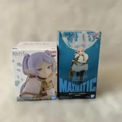 葬送のフリーレンフィギュア2体セット