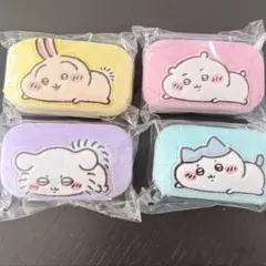 ちいかわ ジュエリーミニケース 4種セット