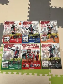 2025年最新】仮面ライダー ディアゴスティーニの人気アイテム