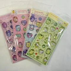 【正規品、即発送】サンリオ ストーンシール ポムポムプリン マイメロ クロミ