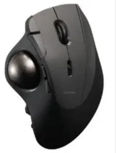 エレコム トラックボールマウス IST PRO マルチ接続 Bluetoothのサムネイル
