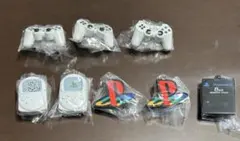 playstation ミニチュアチャーム　バラ売り可能　まとめ売り　8個
