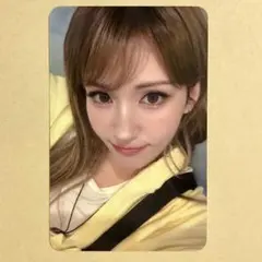 I.O.I チョン ソミ JEON SOMI サイン会 特典 トレカ 2枚セット - メルカリ